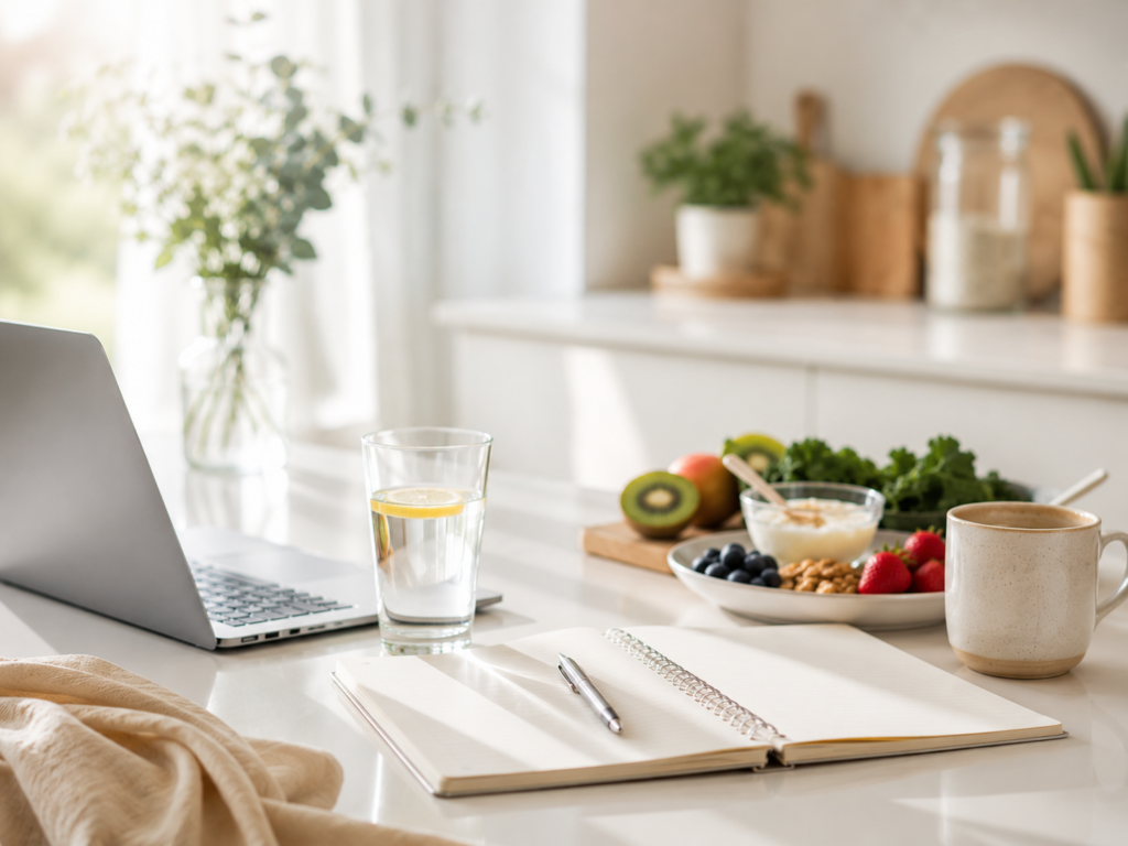 Gesundheitswissen im Alltag mit Ernährung, Darmgesundheit und natürlichen Gesundheitsthemen