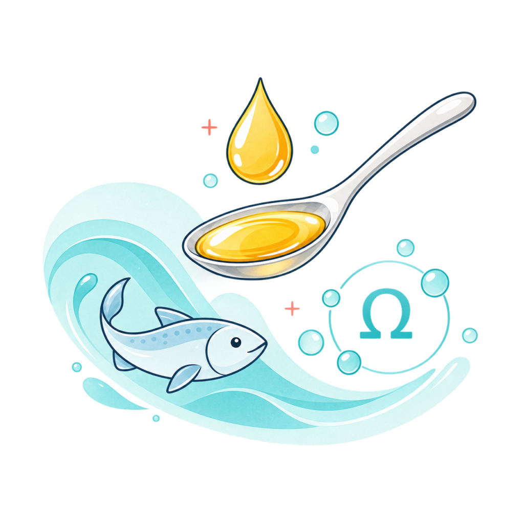 Illustration zu Omega-3-Index und Fettsäureanalyse