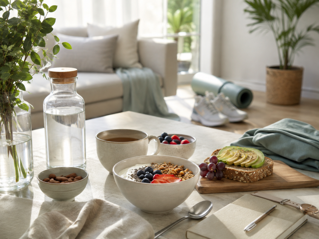 Stoffwechsel verstehen und gesund leben im Alltag